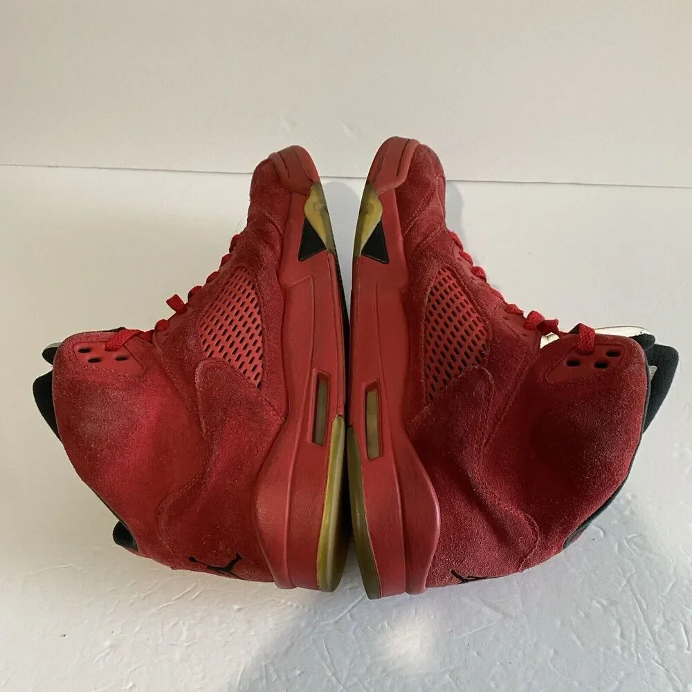 Jordan light wear